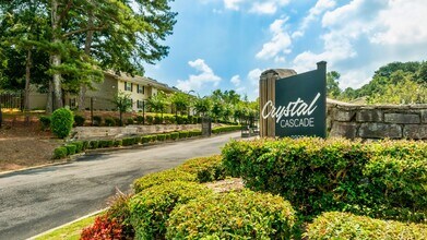 Crystal at Cascade in Atlanta, GA - Building Photo - Building Photo