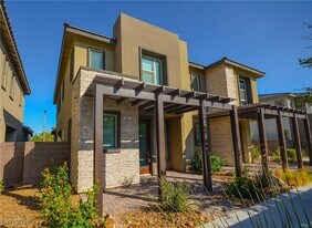 541 Tokopah Falls St in Las Vegas, NV - Building Photo