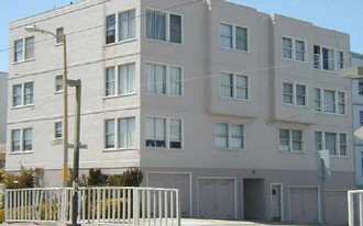 1395 16th Ave in San Francisco, CA - Building Photo