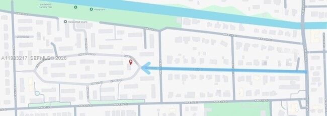 217 NW 84th St, Unit 217 in Miami, FL - Foto de edificio - Building Photo