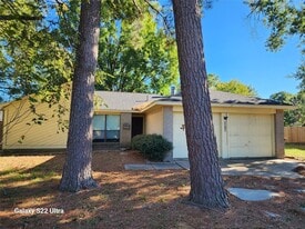 2810 Goldspring Ln in Spring, TX - Building Photo