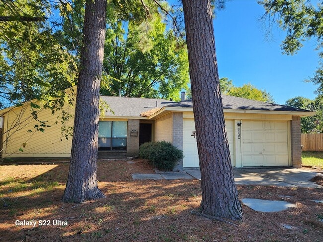 property at 2810 Goldspring Ln