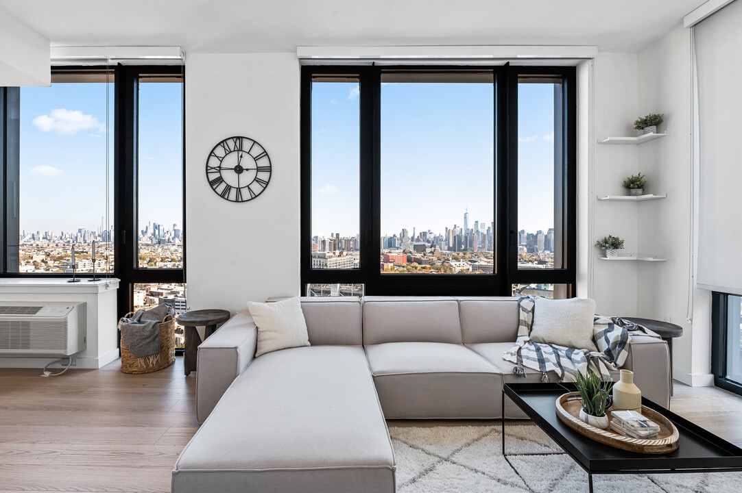 26 Van Reipen in Jersey City, NJ - Foto de edificio