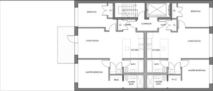 145 Ludlow St in New York, NY - Building Photo - Floor Plan