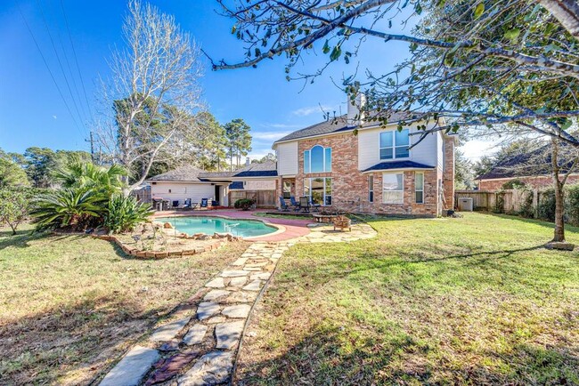 14842 Grand Corral Ln in Cypress, TX - Building Photo - Building Photo