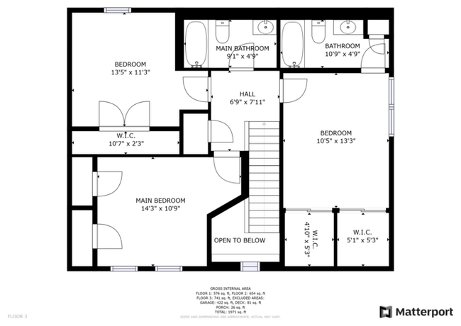 473 Buckingham Ct in Pickerington, OH - Building Photo - Building Photo