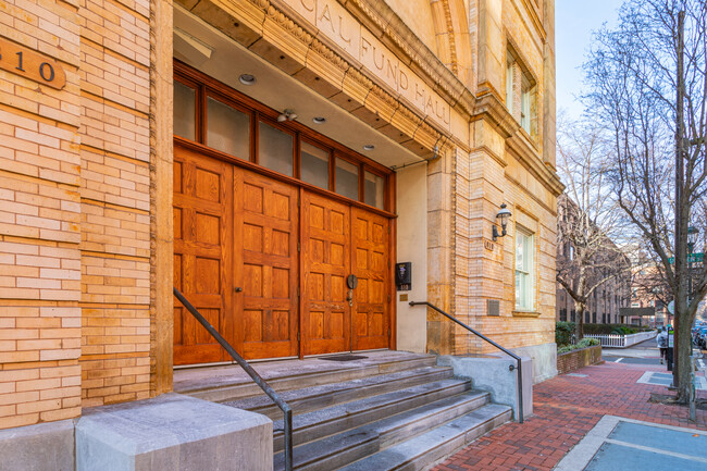 802-810 Locust St in Philadelphia, PA - Building Photo - Building Photo