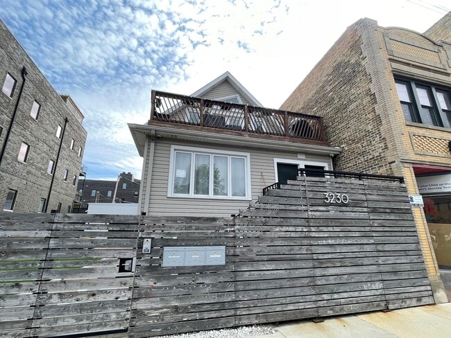 property at 3230 N Elston Ave