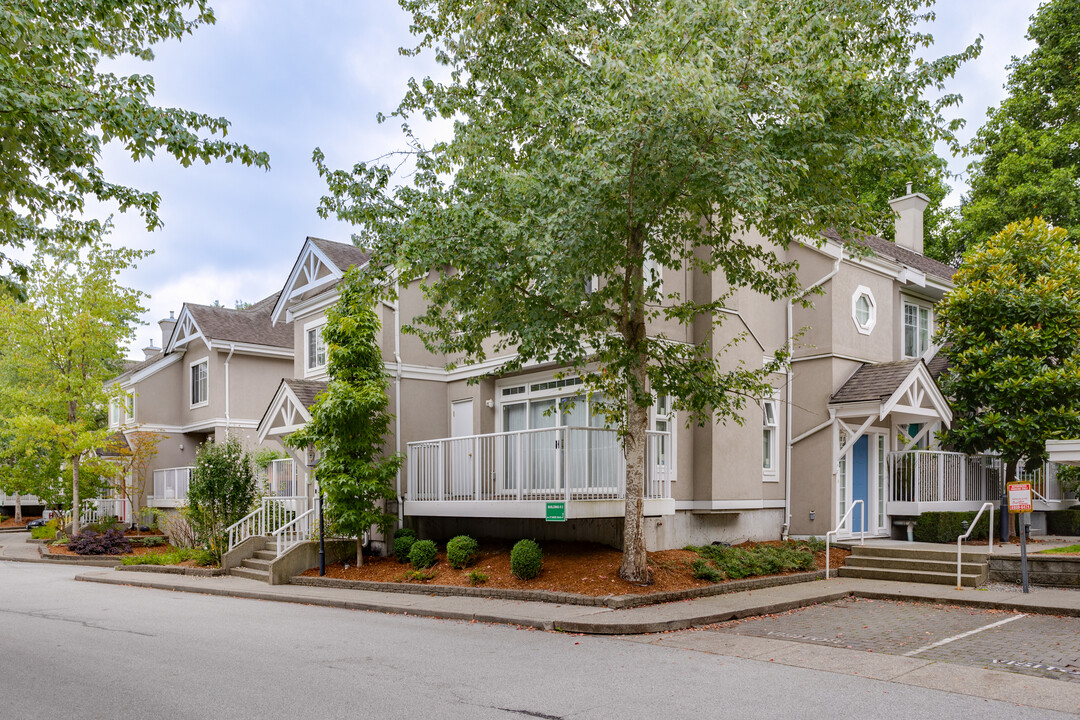 Hawthorne Gate in Port Coquitlam, BC - Building Photo