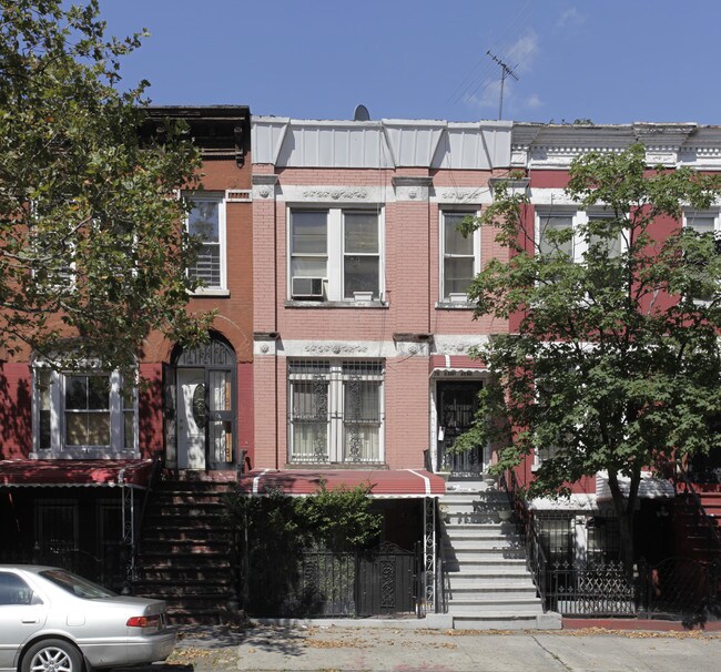 216 Albany Ave in Brooklyn, NY - Building Photo - Building Photo