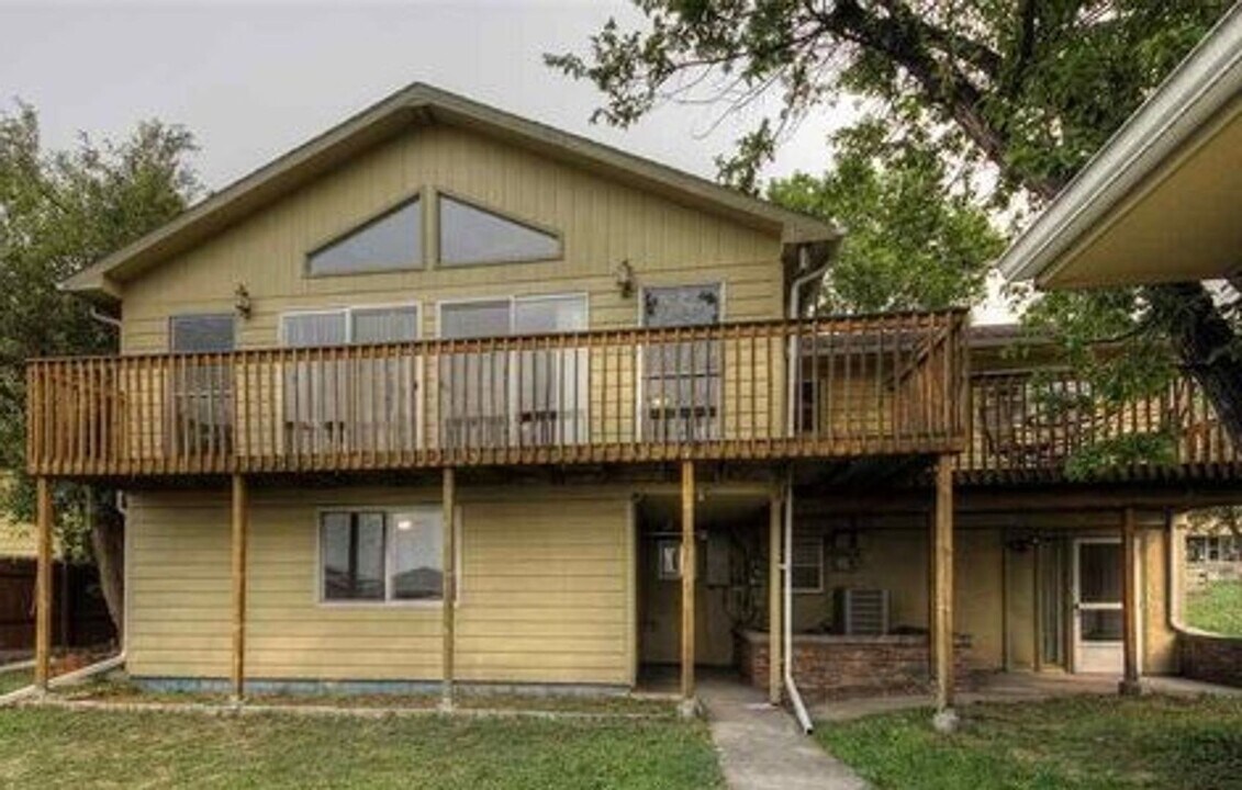 123 E Custer St in Rapid City, SD - Building Photo