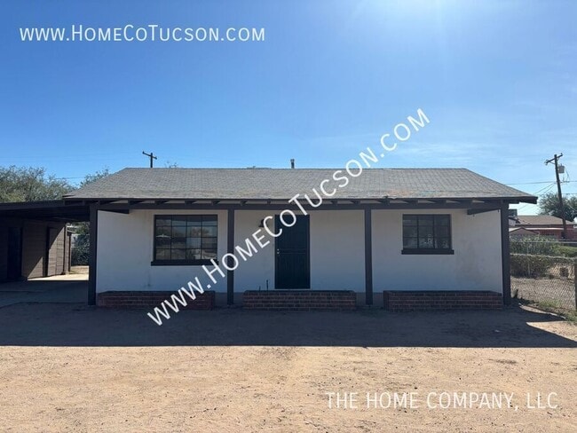 833 W Jacinto St in Tucson, AZ - Building Photo - Building Photo