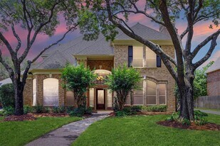 19622 Emerald Ridge Ln in Houston, TX - Building Photo