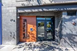 Bonsai Apartments in Washington, DC - Building Photo