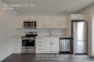401 Avenue L S in Saskatoon, SK - Building Photo - Building Photo