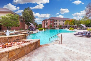 Villas at Wylie Apartments