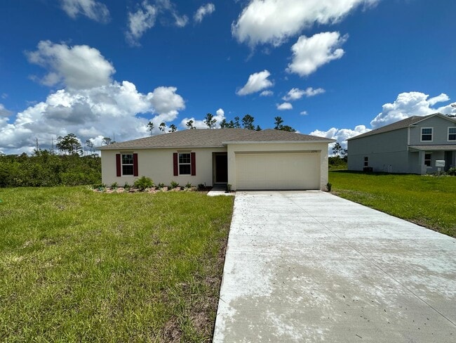 property at 2290 Tropicana Dr
