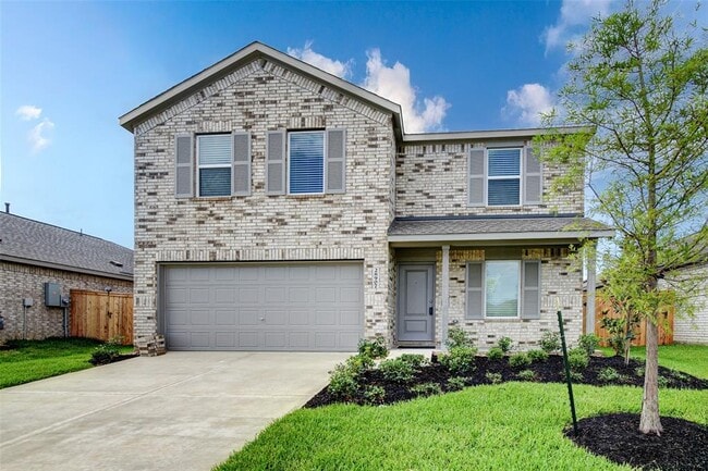 28907 Rustic Windmill Wy in Hockley, TX - Building Photo - Building Photo