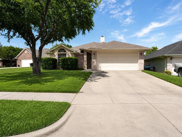 property at 4857 Eagle Trace Dr