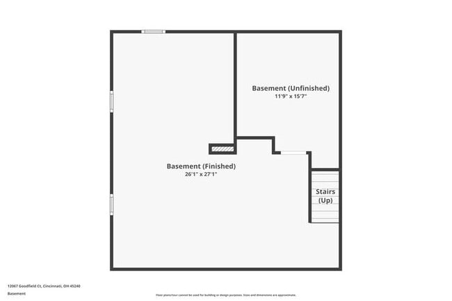 12067 Goodfield Ct in Cincinnati, OH - Building Photo - Building Photo