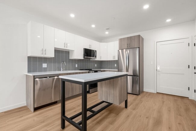 property at 40 Centre St