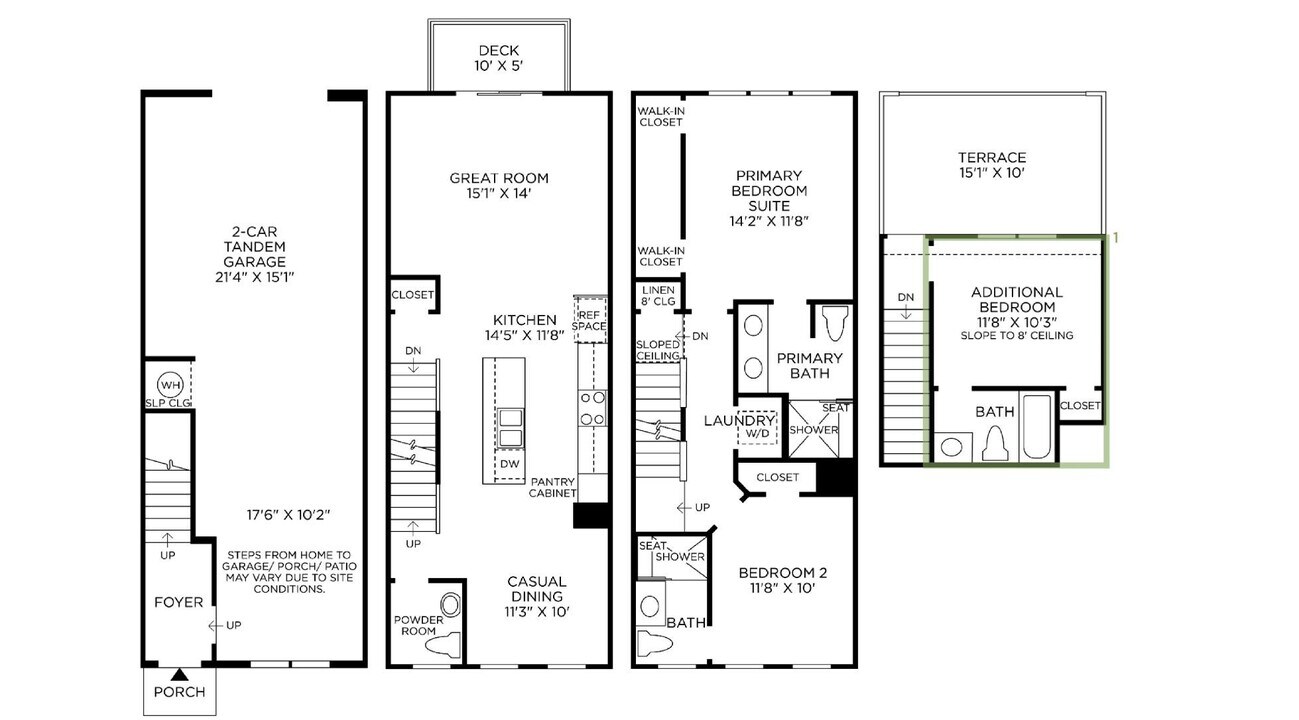 1340 Hamilton St in Charlotte, NC - Building Photo