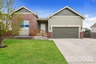 9836 Harris St in Thornton, CO - Building Photo