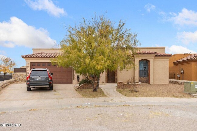 property at 3841 Tierra Campa Dr