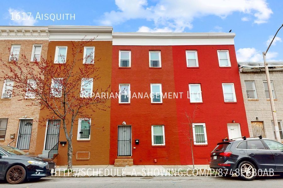 1617 Aisquith St Photo