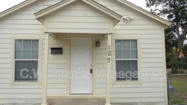 property at 127 W Avenue A