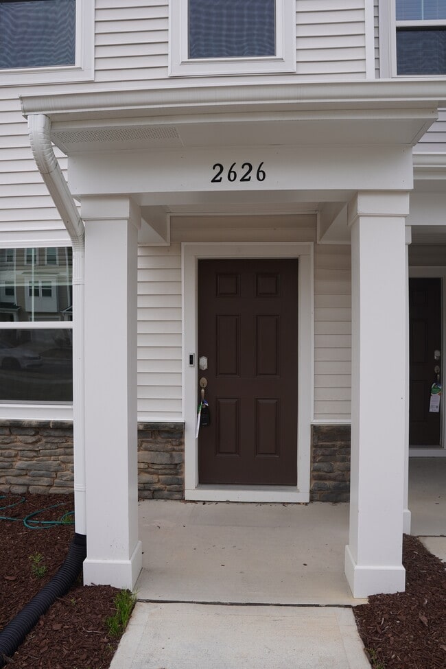 2626 Chert Ln in Raleigh, NC - Building Photo - Building Photo