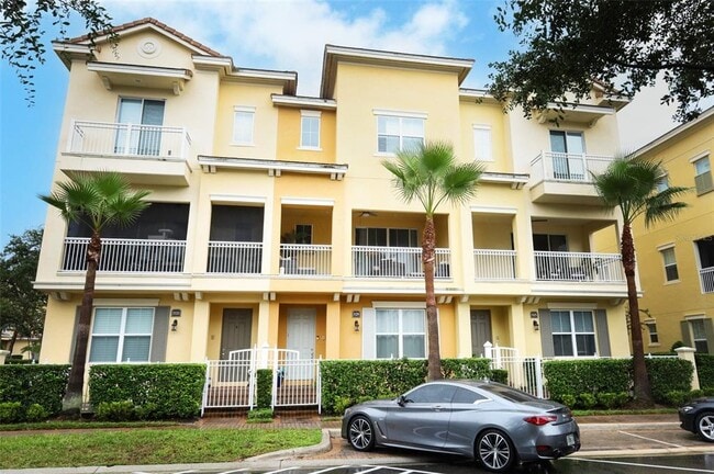 property at 1529 Lake George Dr