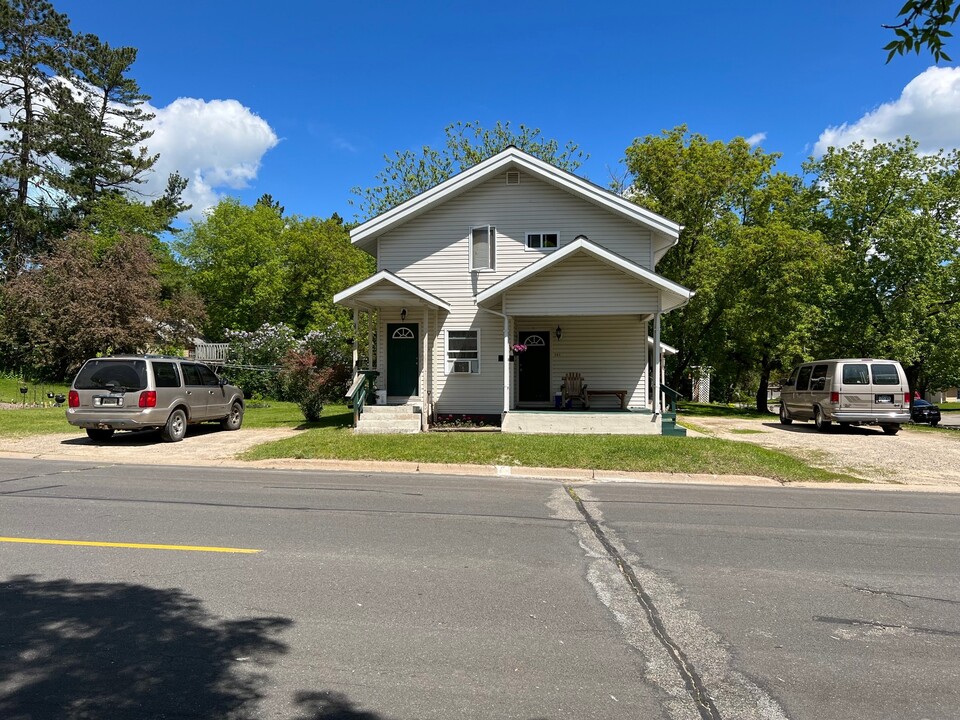 501 NW 8th St in Grand Rapids, MN - Building Photo