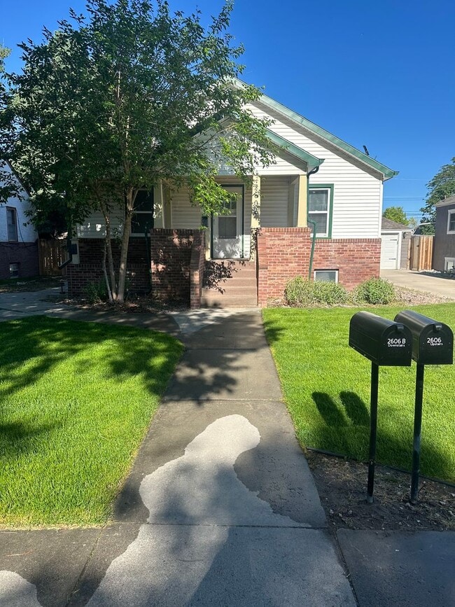 property at 2606 Ave D