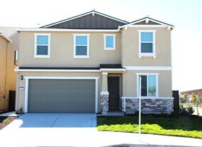 3596 Kona Kai Wy in Sacramento, CA - Building Photo