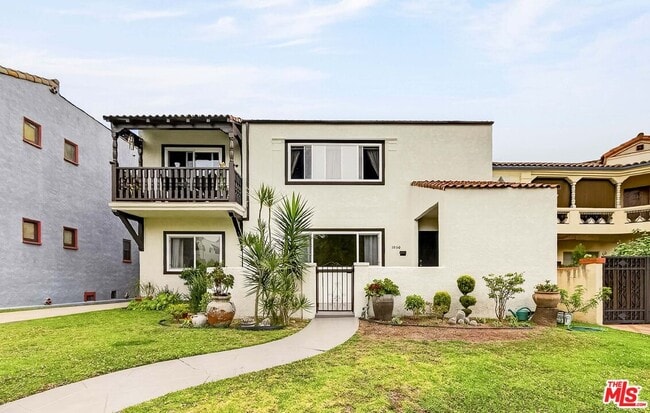 property at 1050 S Hayworth Ave
