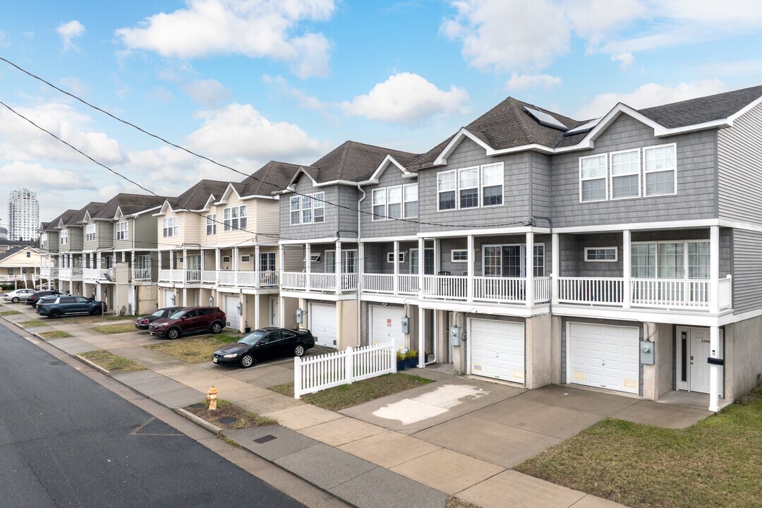 501 Madison Ave in Atlantic City, NJ - Foto de edificio