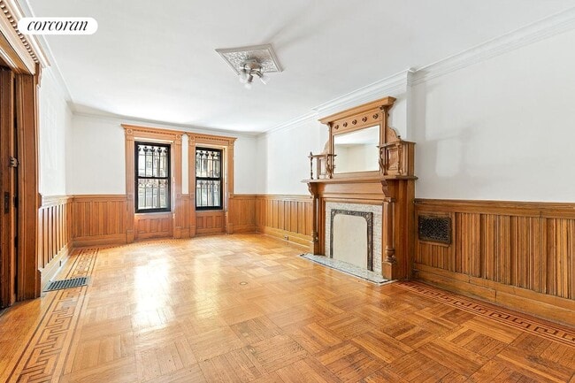 291 Park Pl in Brooklyn, NY - Foto de edificio - Building Photo