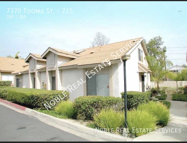 property at 7370 Tooma St
