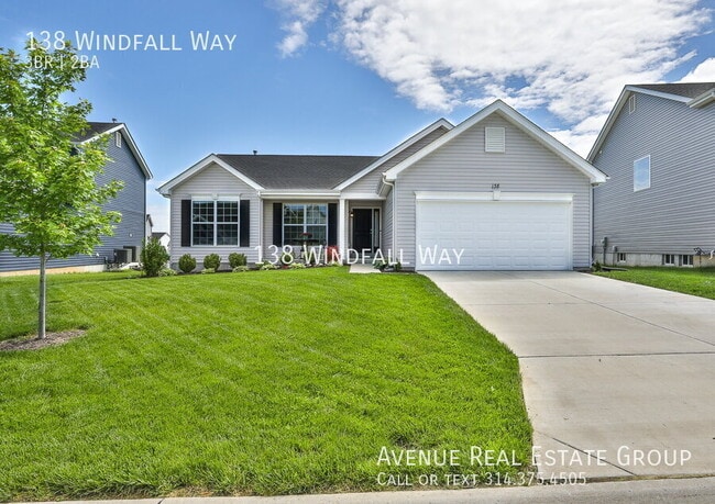 property at 138 Windfall Wy