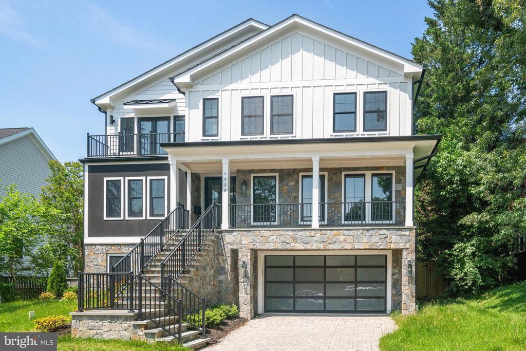 4929 34th Rd N in Arlington, VA - Foto de edificio