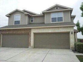 14600 Walt Whitman Trail in Pflugerville, TX - Building Photo