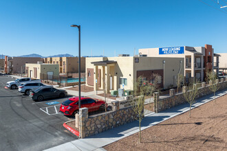 Mountain View Estates in El Paso, TX - Building Photo - Building Photo