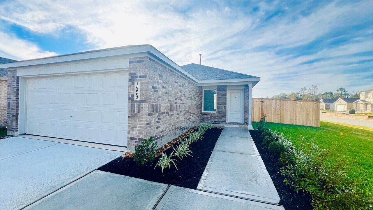 16602 Trembling Aspen Ln in New Caney, TX - Building Photo