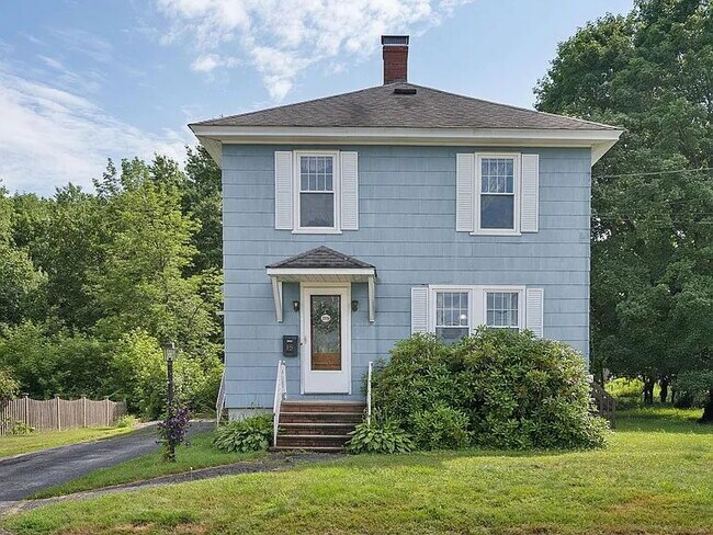 property at 15 Huston Ave