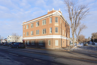 Lambton Block in Edmonton, AB - Building Photo - Building Photo