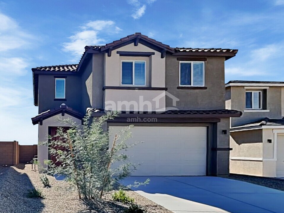 6143 W Calle Lingo in Tucson, AZ - Building Photo