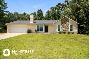 4565 Dorsett Shoals Run in Douglasville, GA - Building Photo