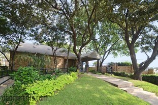 The Creek At Brookhollow Apartments in Arlington, TX - Building Photo