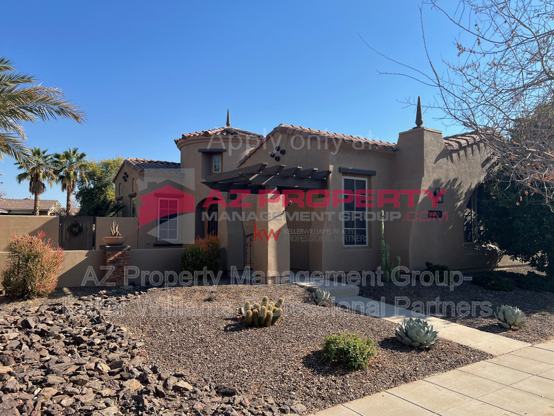 12549 N 152nd Dr in Surprise, AZ - Building Photo